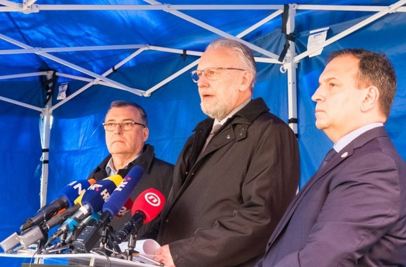 Zagreb - mojzagreb.info - Od ponoći ukidanje epidemioloških ograničenja