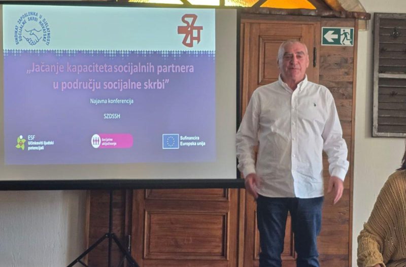 Zagreb - mojzagreb.info, Obavijesti - Ministar Marin Piletić na predstavljanju projekta