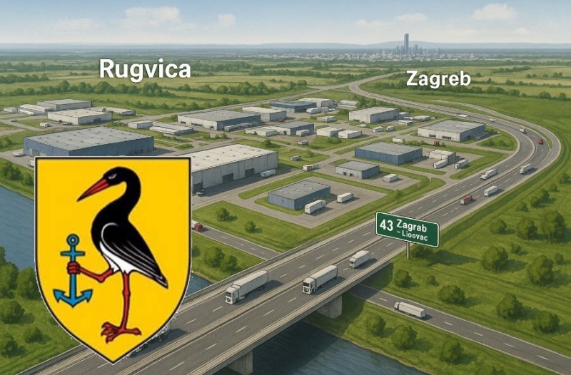 Zagreb - mojzagreb.info - Općina Rugvica – Gospodarsko je srce istoka Zagreba i strateška točka razvoja Hrvatske