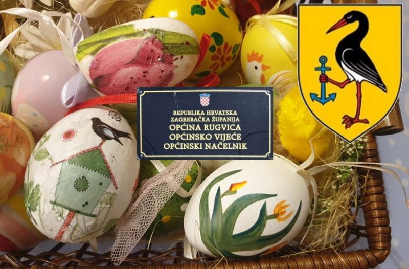 Zagreb - mojzagreb.info - Iz Općine Rugvica važna obavijest umirovljenicima - donosimo kada i gdje se u njihovoj općini dijele uskrsnice
