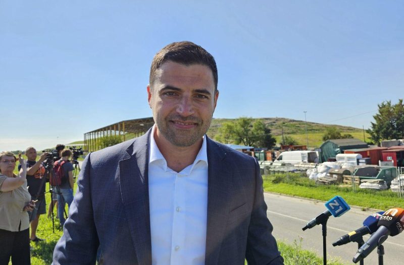 Zagreb - mojzagreb.info - Davor Bernardić - Ovo je potpuni kolaps odvojenog prikupljanja otpada u Gradu Zagrebu