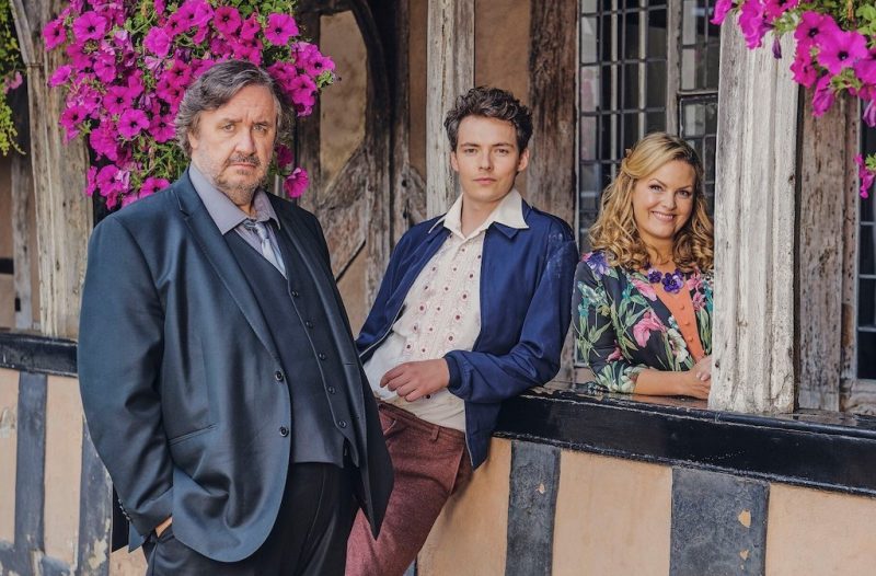 Zagreb - mojzagreb.info - Četvrta sezona serije „Shakespeare i Hathaway - privatni istražitelji“ od iduće srijede na HTV1