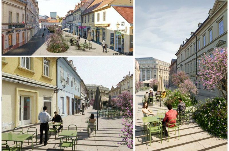 Zagreb - mojzagreb.info - Nova Stara Vlaška. Konzervatorsko ograničenje na štetu kvalitete života - piše Marina Pavković