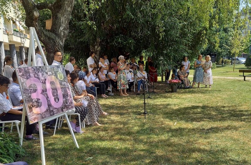 Zagreb - mojzagreb.info - OZANA proslavila 30 godina rada: Skrbe o 49-ero mladih i odraslih osoba s teškoćama u razvoju