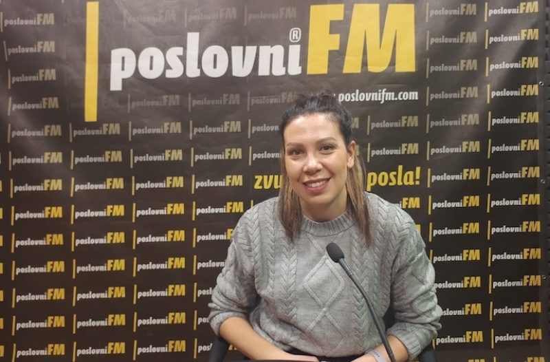 Zagreb - mojzagreb.info - Silva Horvat Zadro: Treba biti pomalo lud i ići za ispunjenjem svog sna