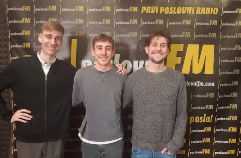 Zagreb - mojzagreb.info - Sonder AI, hrvatska inovativna aplikacija za povezivanje ljudi na temelju interesa, znanja i ciljeva
