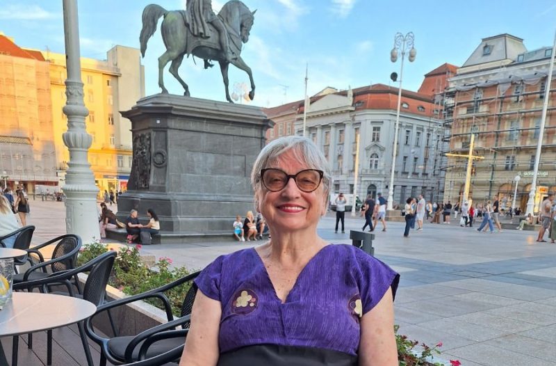 Zagreb - mojzagreb.info - CIJELI SVIJET BIO JE NAŠ - Razgovor sa Spomenkom Štimec, književnicom, prevoditeljicom, esperantisticom