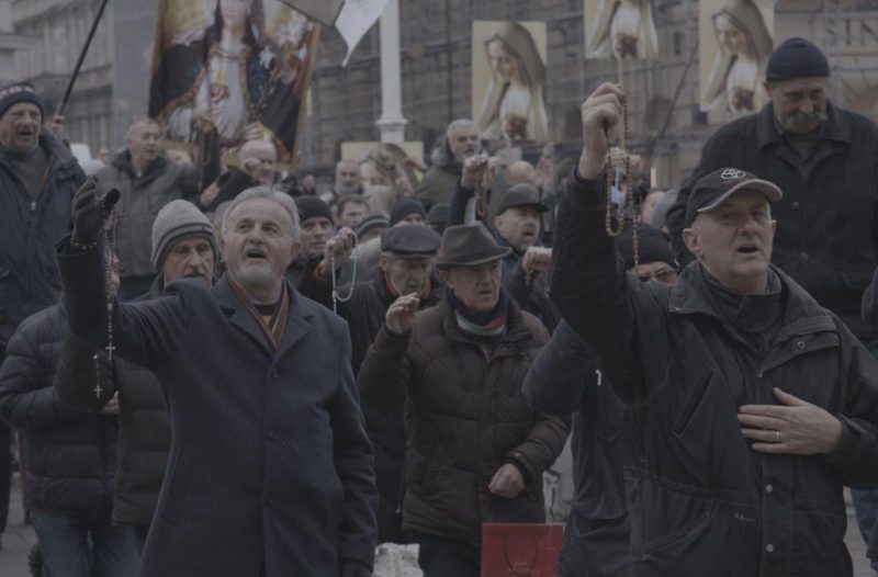 Zagreb - mojzagreb.info, Obavijesti - Svjetska premijera kratkog dokumentarnog filma Tiha misa Karle Jelić u lipnju na Sheffield DocFestu!