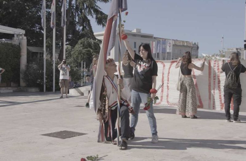Zagreb - mojzagreb.info, Obavijesti - Svjetska premijera kratkog dokumentarnog filma Tiha misa Karle Jelić u lipnju na Sheffield DocFestu!