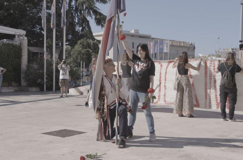 Zagreb - mojzagreb.info, Obavijesti - Svjetska premijera kratkog dokumentarnog filma Tiha misa Karle Jelić u lipnju na Sheffield DocFestu!