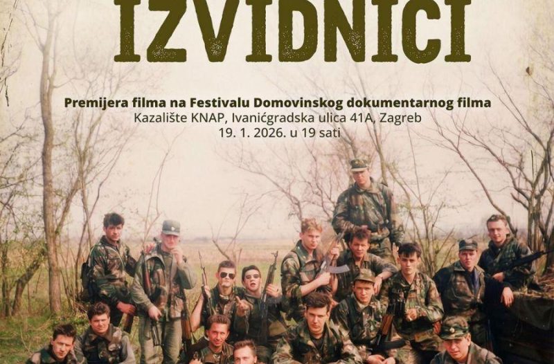 Zagreb - mojzagreb.info, Obavijesti - Kreće Tjedan domovinskog dokumentarnog filma