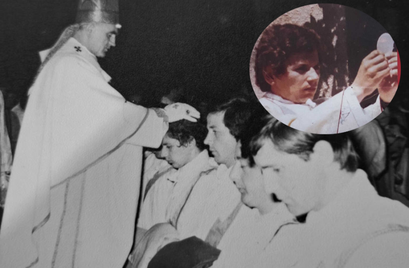 Zagreb - mojzagreb.info - TONČI OD SVETE MARIJE - Romansirana biografija mučki ubijenog svećenika Antuna Grahovara u Sisku 1990. - piše Božidar Brezinščak Bagola