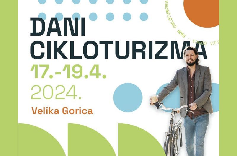 Zagreb - mojzagreb.info - Obavijesti - Velika Gorica - Dani cikloturizma 2024.