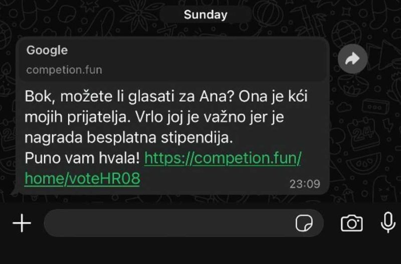 Zagreb - mojzagreb.info - Novo važno upozorenje - što napraviti ako ste 