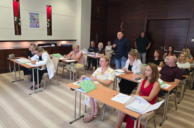 Zagreb - mojzagreb.info, Obrazovanje - Sindikalni povjerenici u Zagrebu prošli program osposobljavanja i tematsku radionicu