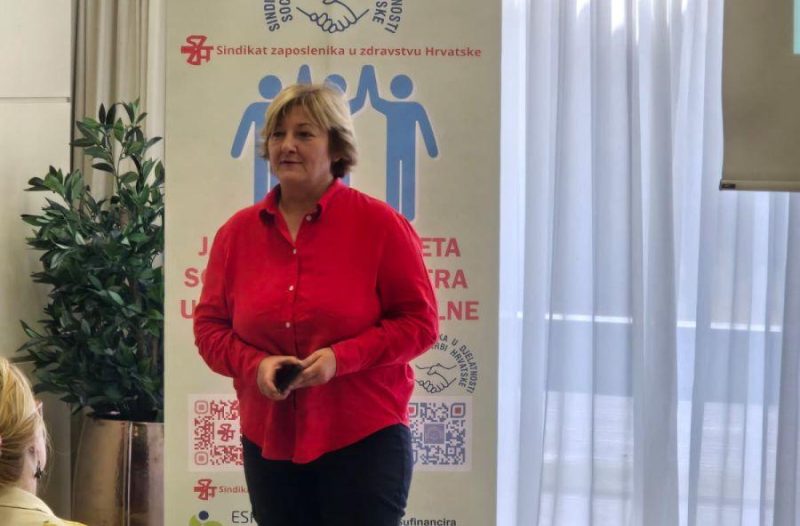 Zagreb - mojzagreb.info, Obrazovanje - Sindikalni povjerenici u Zagrebu prošli program osposobljavanja i tematsku radionicu