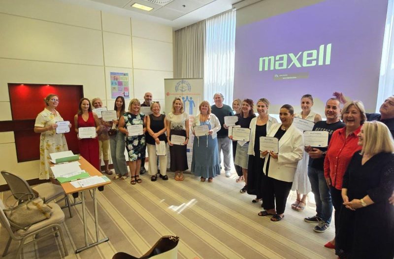 Zagreb - mojzagreb.info, Obrazovanje - Sindikalni povjerenici u Zagrebu prošli program osposobljavanja i tematsku radionicu