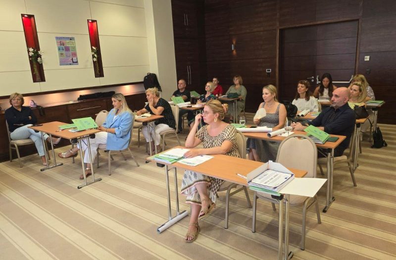 Zagreb - mojzagreb.info, Obrazovanje - Sindikalni povjerenici u Zagrebu prošli program osposobljavanja i tematsku radionicu