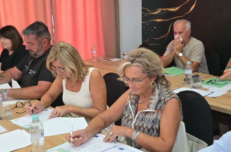 Zagreb - mojzagreb.info, Obrazovanje - POŽEGA - Sindikalni povjerenici prošli program osposobljavanja