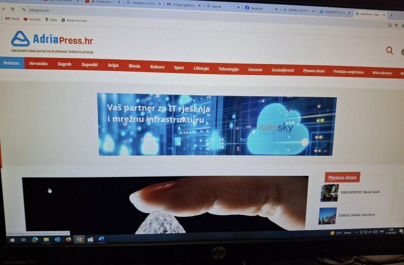 Zagreb - mojzagreb.info, Obavijesti - Web novinarstvo, edukacija za digitalno doba - besplatna edukacija u Zagrebu