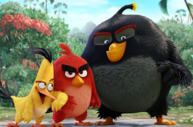 Zagreb - mojzagreb.info - ANIMIRANI SUPER-HIT GODINE: „ANGRY BIRDS“!