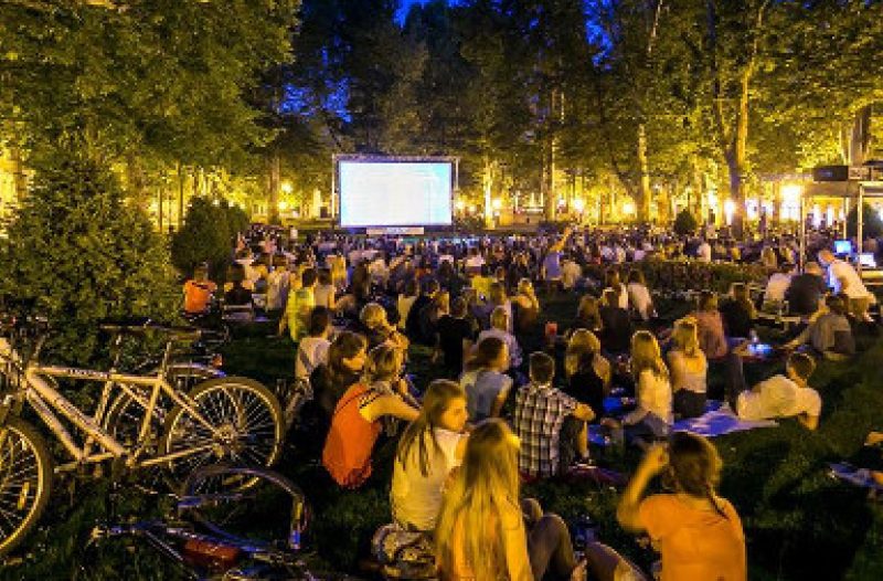 Zagreb - mojzagreb.info - ANIMAFEST: Nacrtajte se na Zrinjevcu!