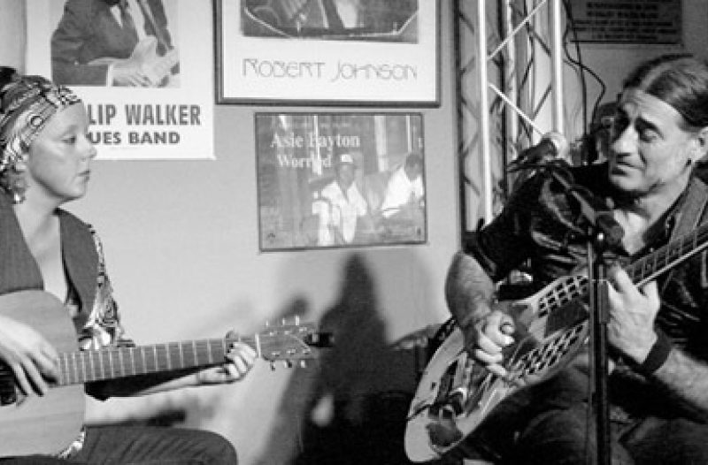 Zagreb - mojzagreb.info - 2. ZAGREB BLUES FESTIVAL: Bluzeri dolaze u grad!