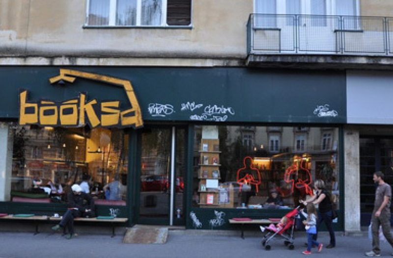 Zagreb - mojzagreb.info - BOOKSA: Kreativno pisanje sa Zoranom Ferićem