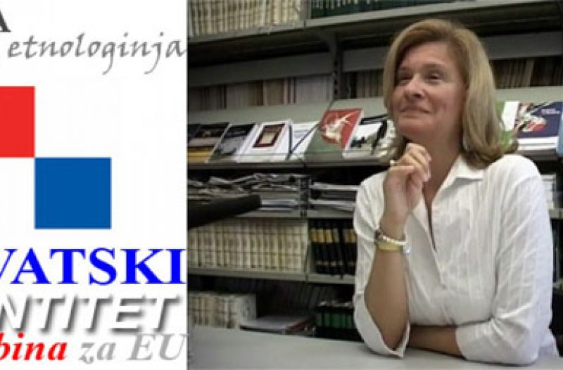 Zagreb - mojzagreb.info - DR. JASNA ČAPO: Ideja političkog hrvatstva je veliki nacionalni projekt!