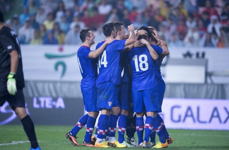 Zagreb - mojzagreb.info - Sport - FOTO: Hrvatska pobjedila Južnu Koreju