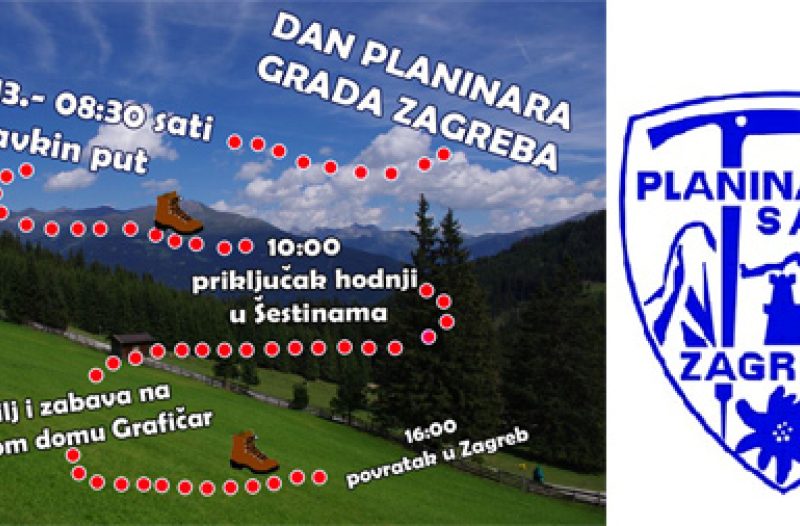 Zagreb - mojzagreb.info - DAN PLANINARA: Pohod na Medvednicu