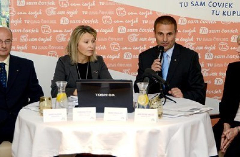 Zagreb - mojzagreb.info - DM objavio poslovne rezultate