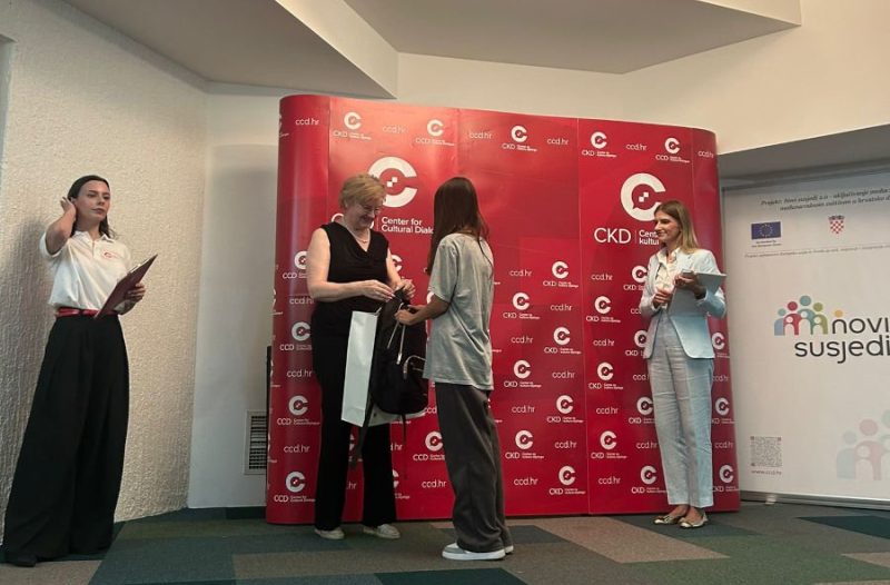 Zagreb - mojzagreb.info - Više od 50 ruksaka za nove početke - podrška djeci i mladima pod međunarodnom zaštitom
