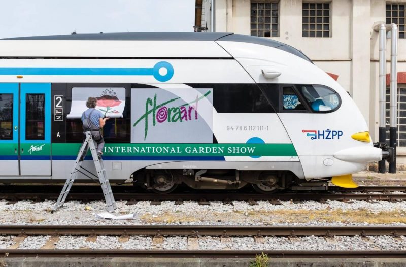 Zagreb - mojzagreb.info, Obavijesti - Floraart 2019.
