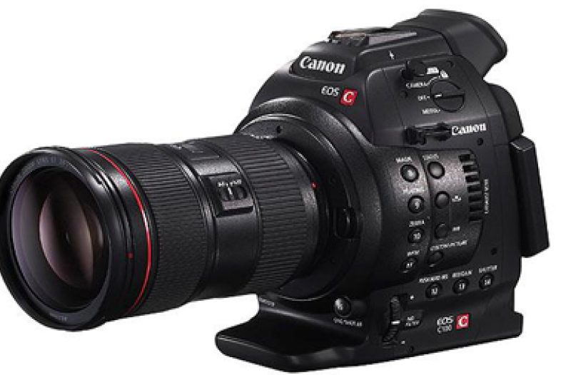Zagreb - mojzagreb.info - CANON: EOS C100 profesionalna videokamera sa zamjenjivim objektivom