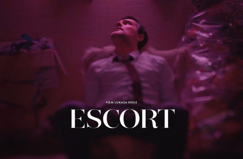 Zagreb - mojzagreb.info - Hrvatski erotski triler „Escort“ Lukasa Nole od 26. listopada 2023. godine u kinima