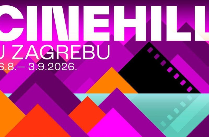 Zagreb - mojzagreb.info, Obavijesti - Danas Cinehill film festival stiže u Ilicu - Najzanimljiviji filmovi s festivala na terasi Zagrebačkog plesnog centra!