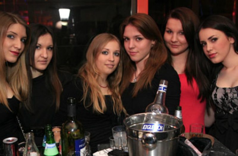 Zagreb - mojzagreb.info - FOTO: ZG Night life by Bruno