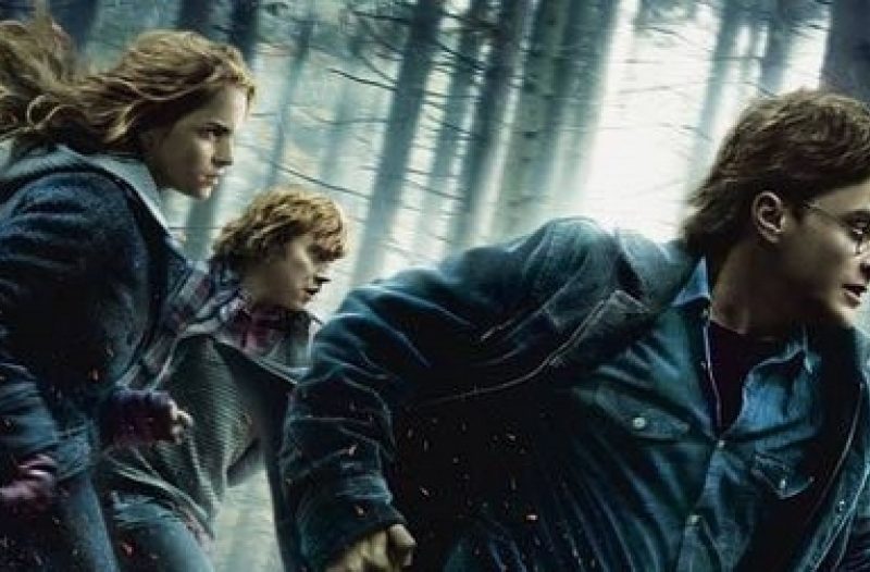 Zagreb - mojzagreb.info - Harry Potter vikend u Avenue Mallu