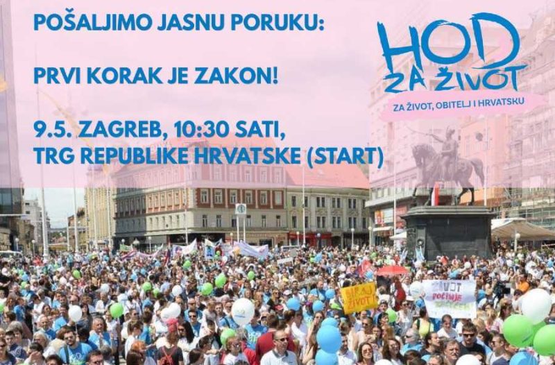 Zagreb - mojzagreb.info, Obavijesti - Javna manifestacija 