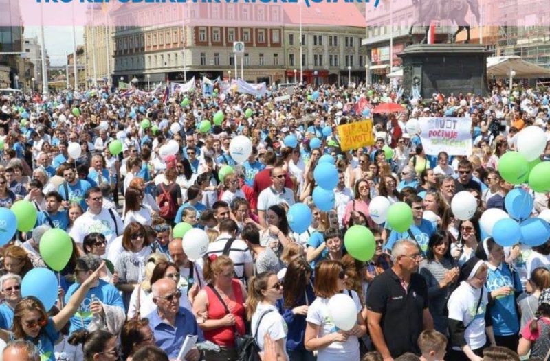 Zagreb - mojzagreb.info, Obavijesti - Javna manifestacija 