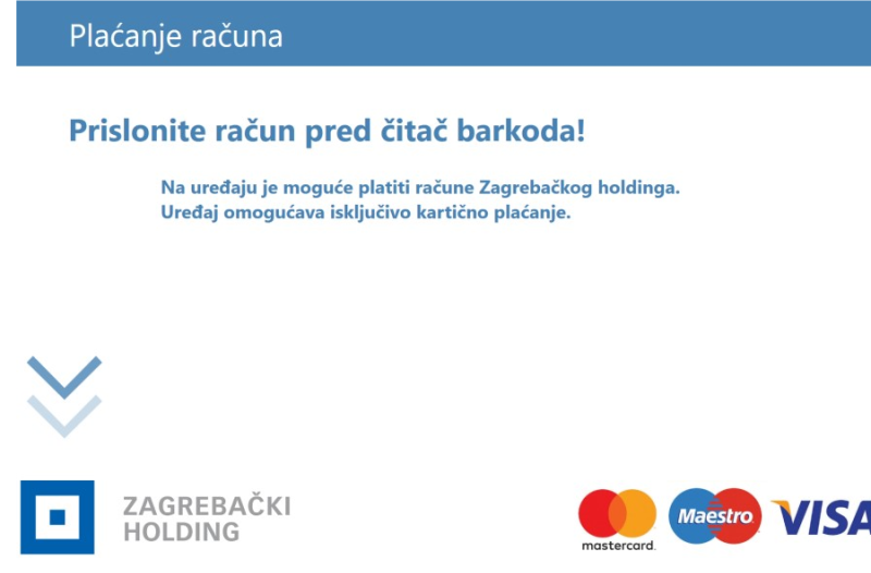 Zagreb - mojzagreb.info - Zagrebački holding napokon uveo kartično plaćanje od 0-24