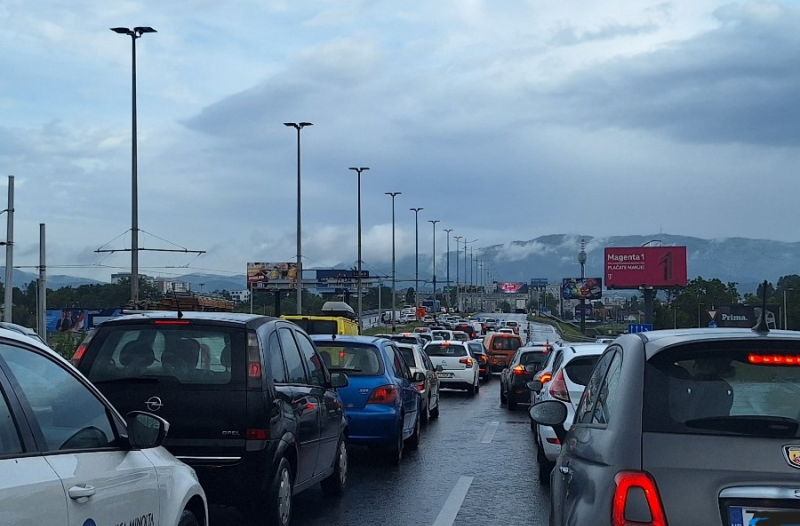 Zagreb - mojzagreb.info - Zagrebački  HSLS proziva Tomaševića zbog prometne i ekološke zarobljenosti građana Grada Zagreba
