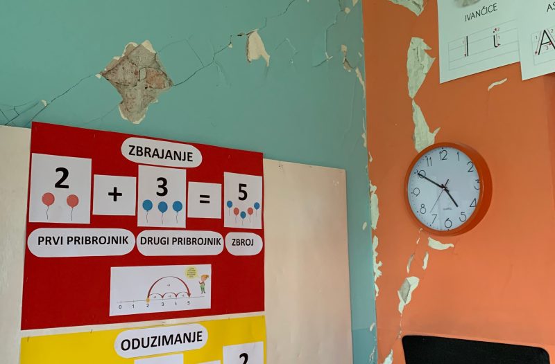 Zagreb - mojzagreb.info - Obrazovanje - Generacije učenika u OŠ Bukovac