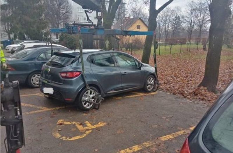 Zagreb - mojzagreb.info - PRAVO NA MOBILNOST: Ne ograničavajte osobama s invaliditetom pravo na pristupačnost