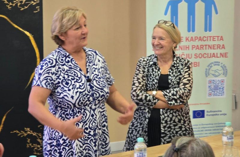 Zagreb - mojzagreb.info, Obrazovanje - POŽEGA - Sindikalni povjerenici prošli program osposobljavanja