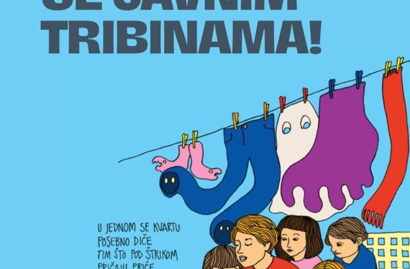 Zagreb - mojzagreb.info, Obavijesti - Ako želiš nešto promjeniti u svom kvartu u Zagrebu, sudjeluj na javnim tribinama!