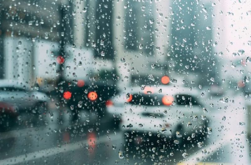 Zagreb - mojzagreb.info - METEO UVJETI NA CESTI: Pravila sigurne vožnje kad pada kiša