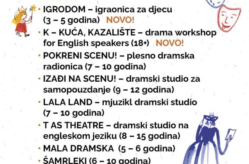 Zagreb - mojzagreb.info, Događanja - U Zagrebu Cry Babies velikim besplatnim koncertom na Volovčici otvaraju novu sezonu Centra KNAP + raspored za nove i stare radionice u KNAP-u!