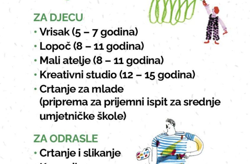 Zagreb - mojzagreb.info, Događanja - U Zagrebu Cry Babies velikim besplatnim koncertom na Volovčici otvaraju novu sezonu Centra KNAP + raspored za nove i stare radionice u KNAP-u!